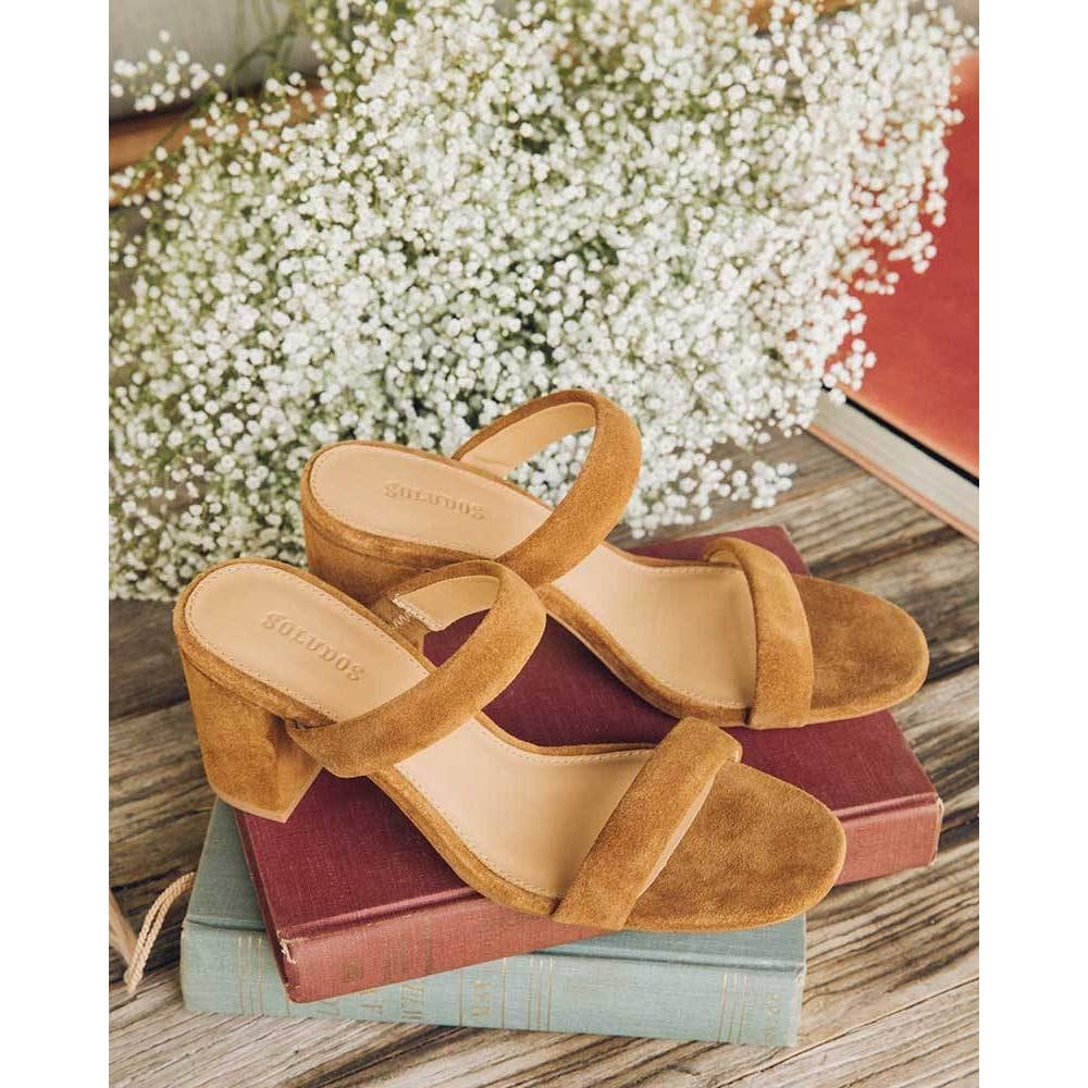✨$150✨ SOLUDOS Ines Heels - Picture 5 of 5